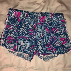 Lilly for Target Girls Shorts